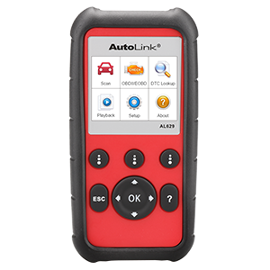 AutoLink AL629