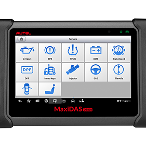 MaxiDAS DS808