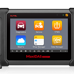 MaxiDAS DS808BT