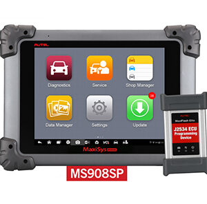 MaxiSys MS908S Pro